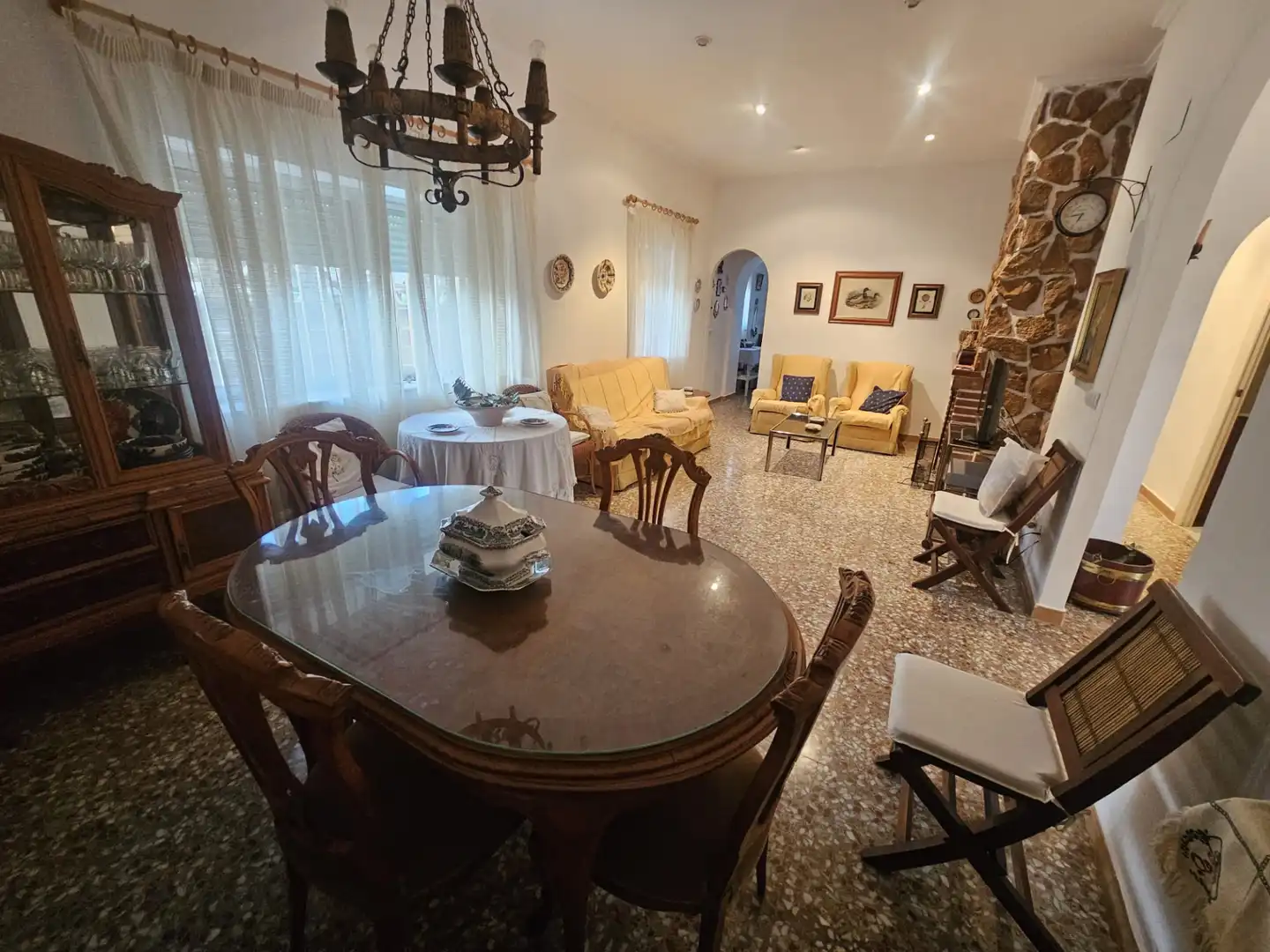 Villa mit Terrasse zum Verkauf in camino de marchuquera 167, imagen 14