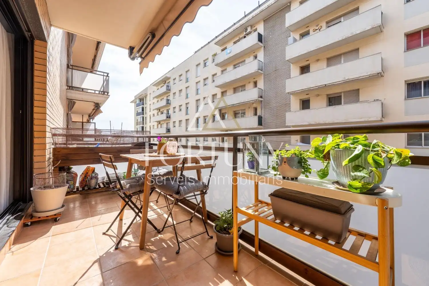 Exterior view of Flat for sale in Reus  with Swimming Pool