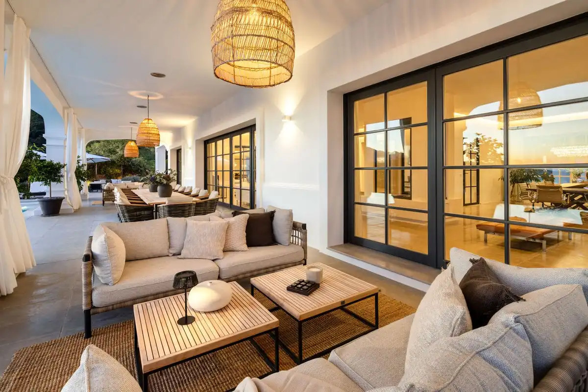 Chalet con piscina en venta en Nueva Andalucía, imagen 38