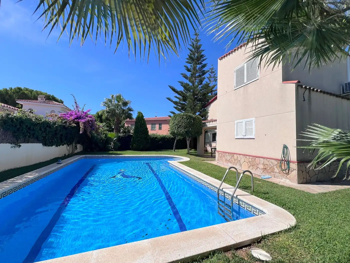 Villa avec piscine à vendre à Carrer Joaquim Sorolla, imagen 5