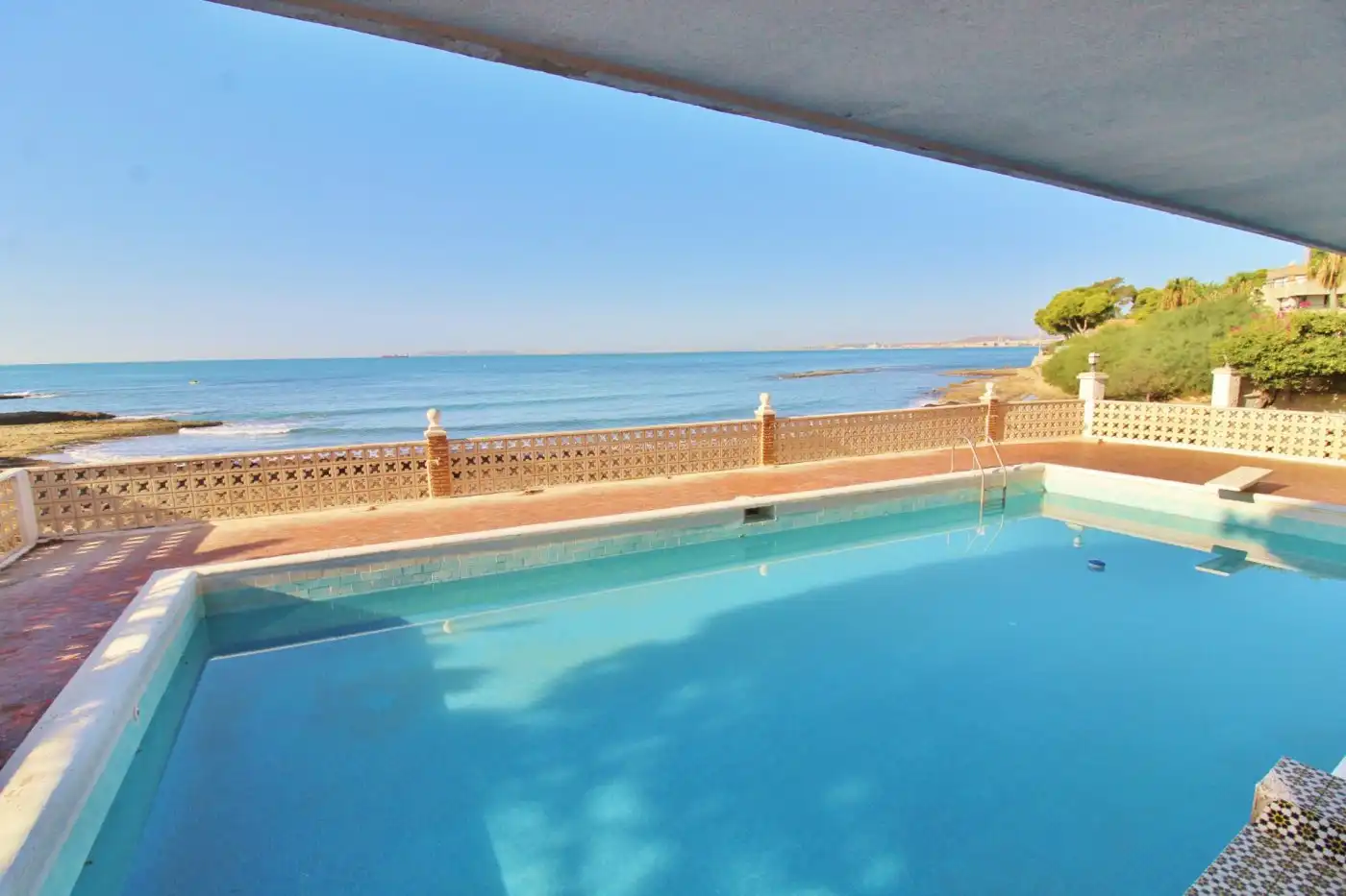 Chalet con terraza en venta en Playa de San Juan - El Cabo de las Huertas, imagen 6
