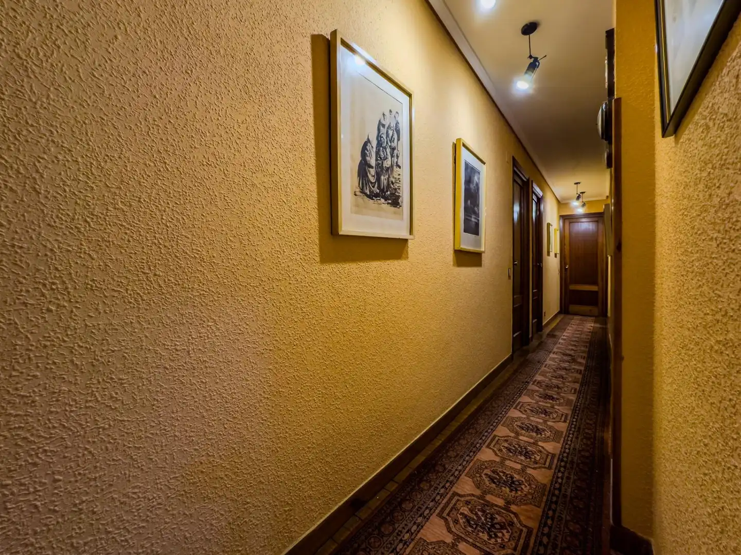 Pis en venda en Torrelavega  amb Calefacció, Parquet i Terrassa