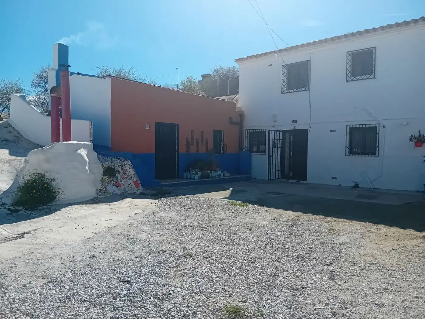 Casa rústica en venda a Baza