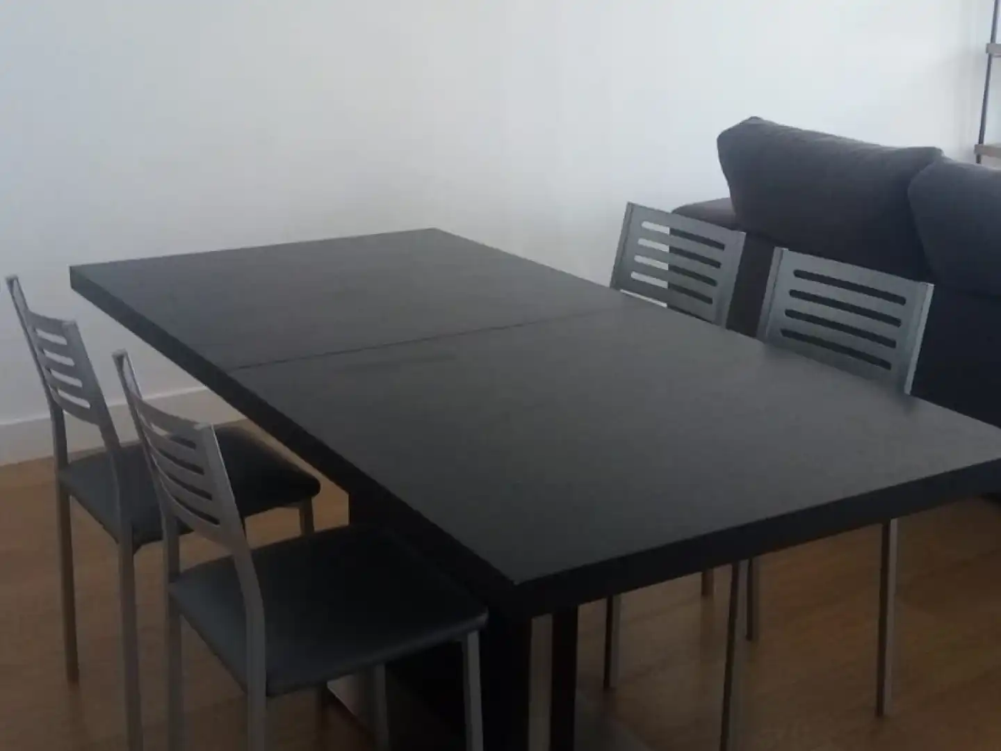 Dining room of Flat for rent in Donostia - San Sebastián   with Furnished and Washing machine