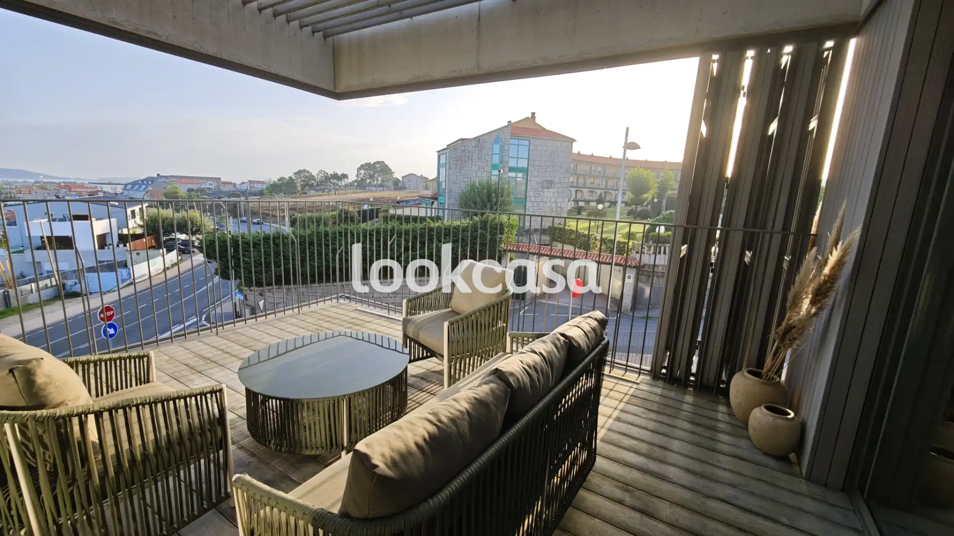 Piso con terraza en venta en Rúa Pedra Parda 1, imagen 25