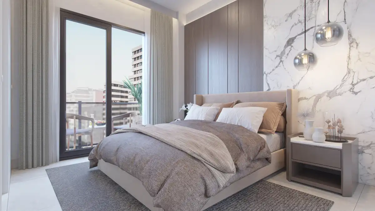 Habitación de Planta baja en venta en Málaga con Terraza