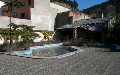 Schwimmbecken von Haus oder Chalet zum verkauf in La Jonquera mit Schwimmbad