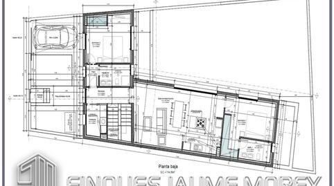 Foto 3 de Terreno industrial en venta en Calle Creu, 1, Llubí, Illes Balears
