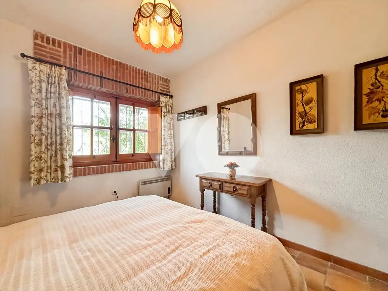 Habitación de Finca rústica en venta en Valdemorillo con Calefacción y Jardín privado