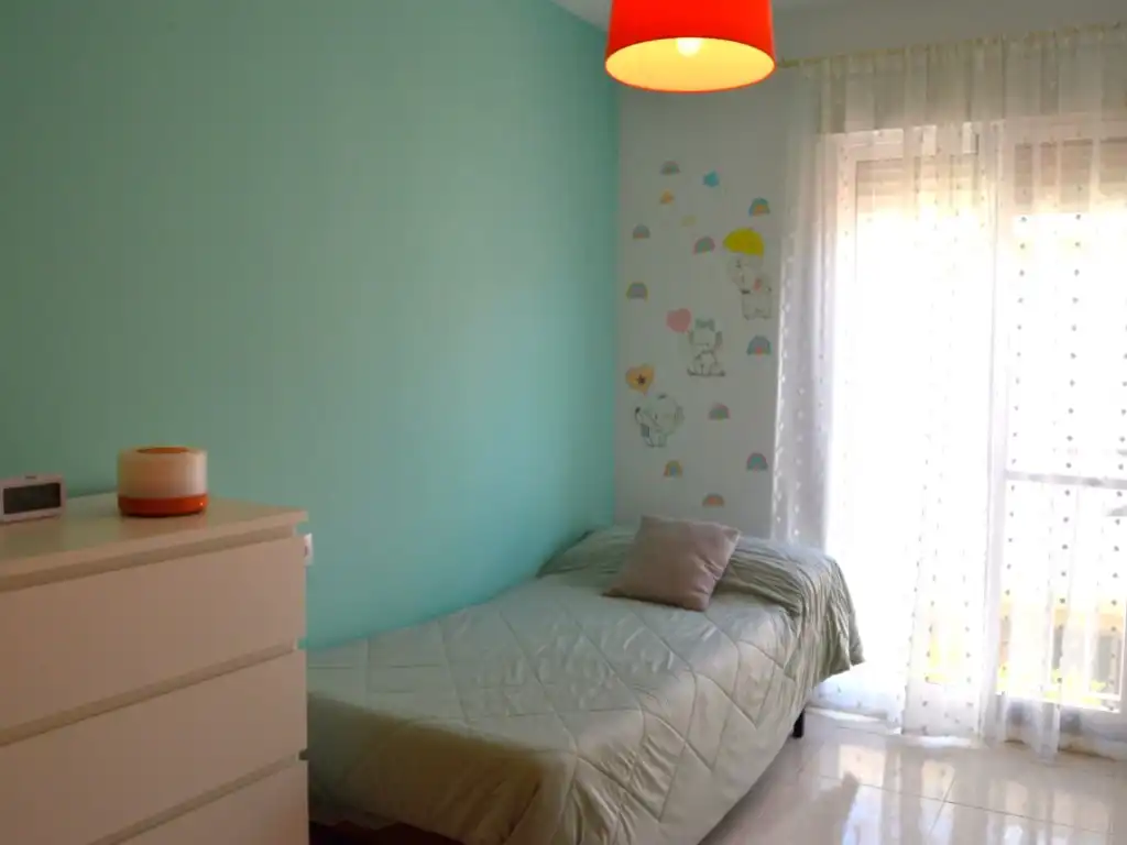 Habitación de Apartamento en venta en Sagra con Aire acondicionado, Jardín privado y Terraza