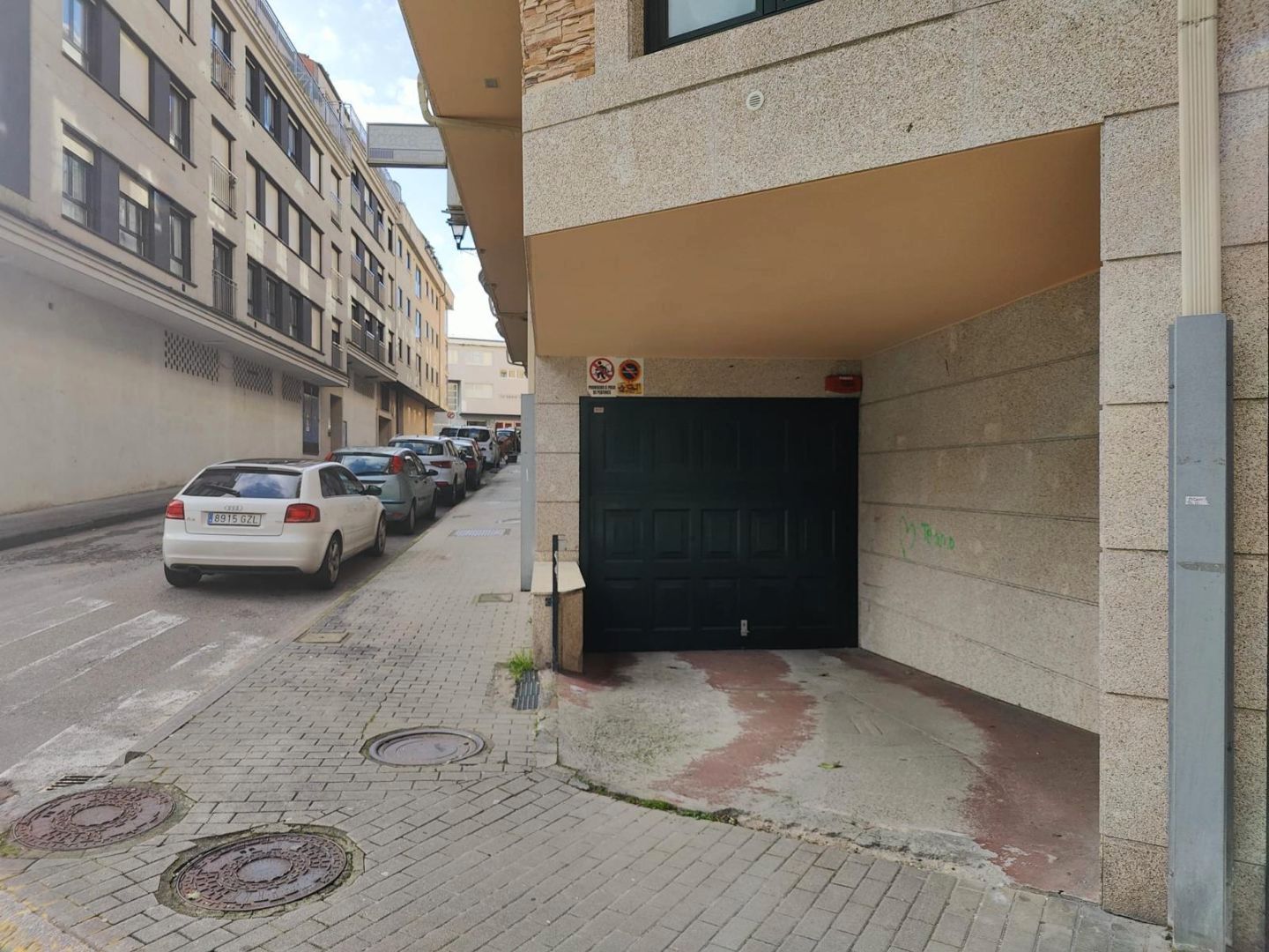 Parking de Garaje de alquiler en Ribeira