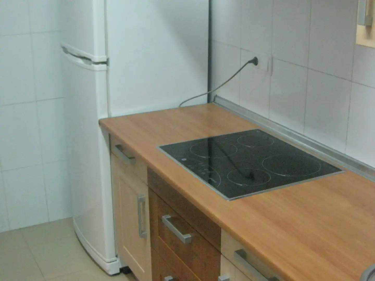 Apartamento de alquiler en Zarandona