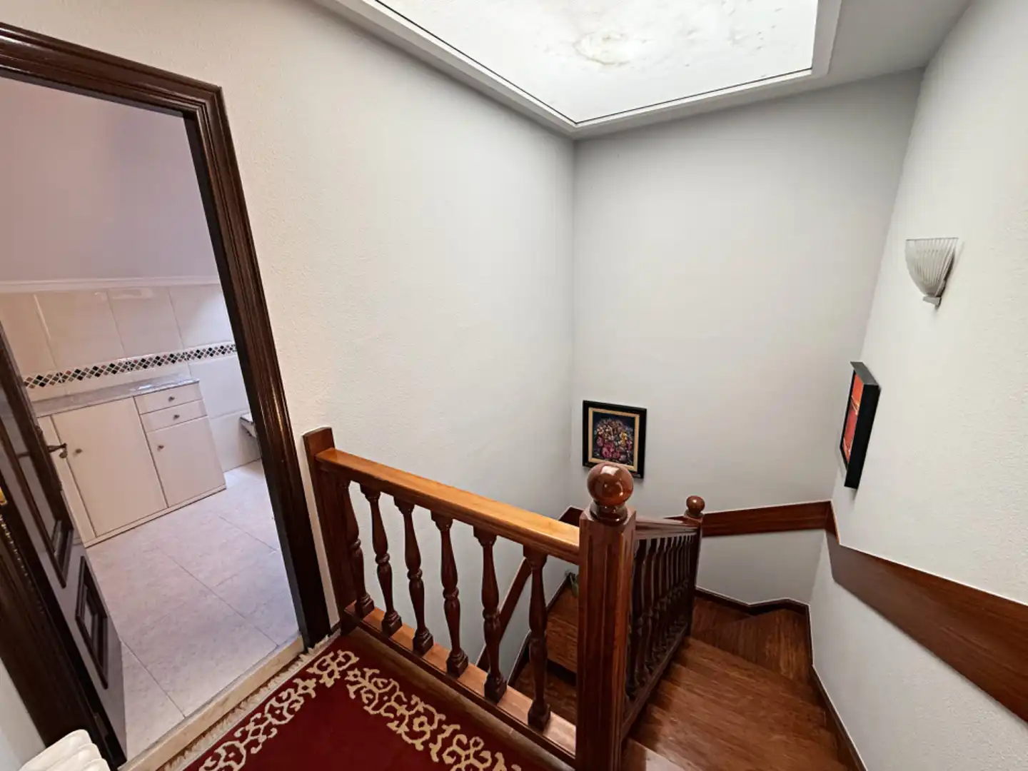 Casa adosada en venta en Oviedo  con Calefacción, Jardín privado y Parquet