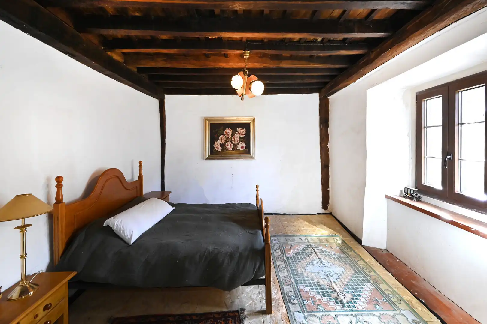 Bedroom of Country homes for sale in Camaleño  with Heating, Private garden and Terrace