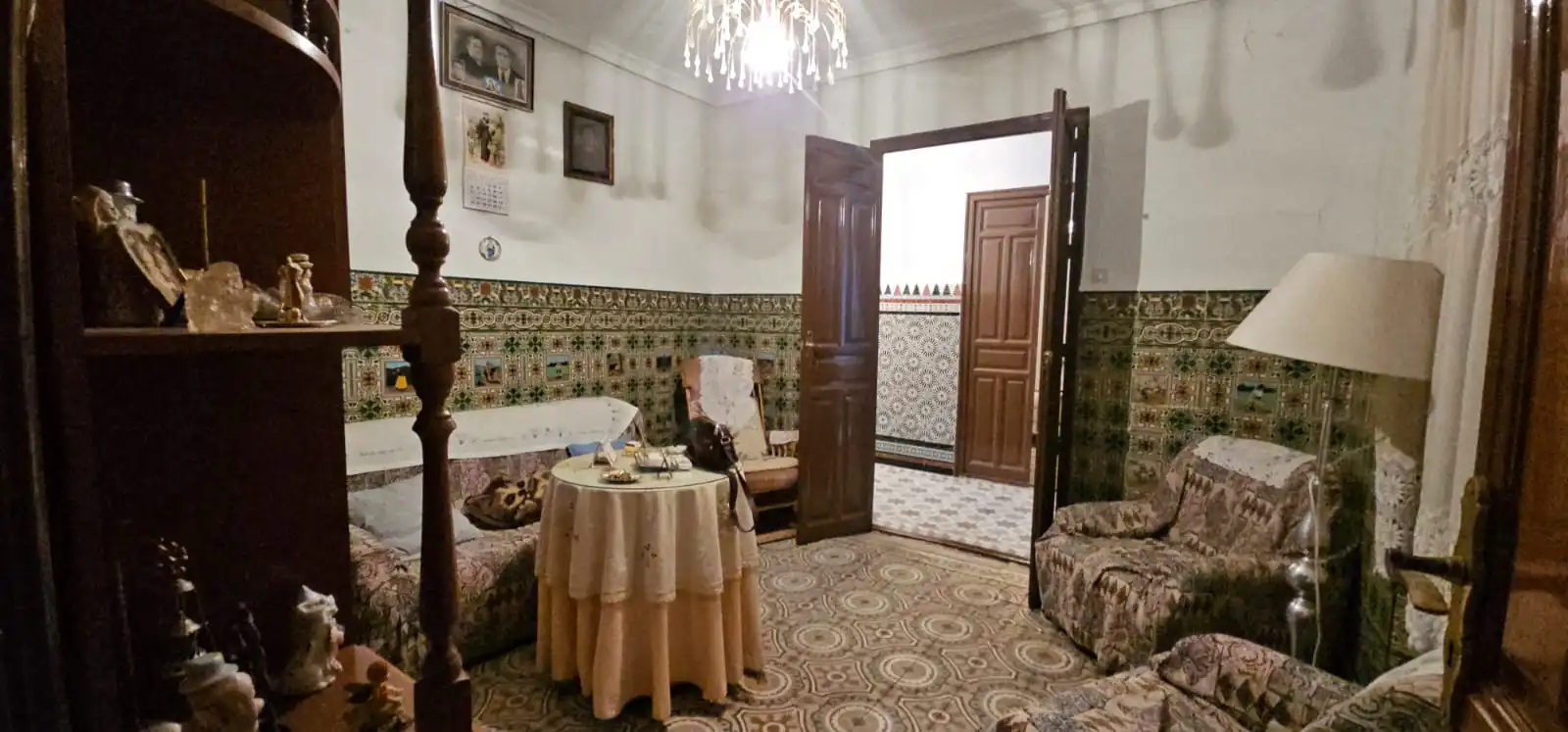 Country house zum Verkauf in Puertollano mit Klimaanlage, Terrasse und Möbliert