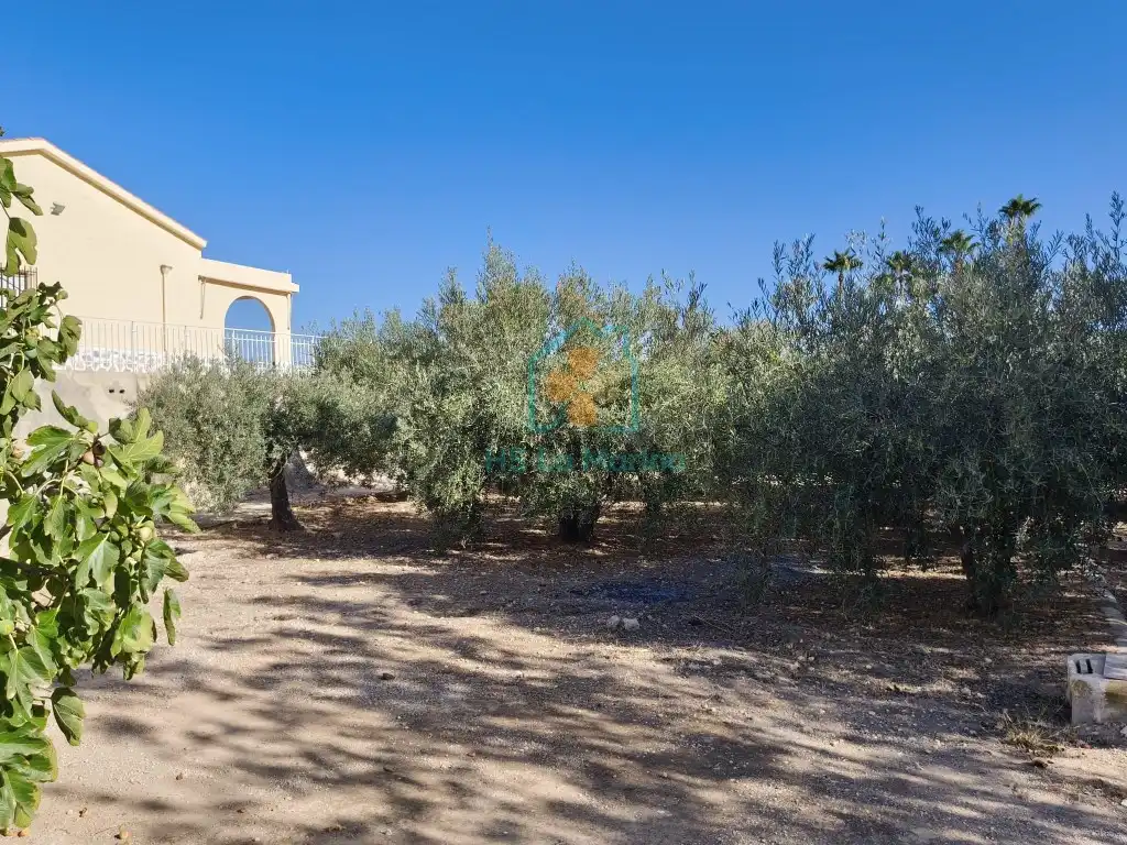 Villa à vendre à Poligono 185 Paraje 17 Pe¥A Aguilas, imagen 22