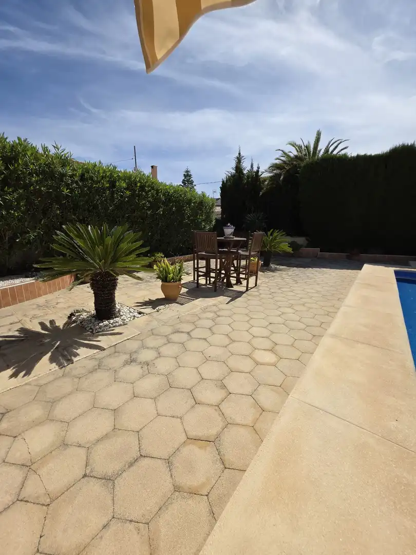 Chalet con terraza en venta en Carrió - La Merced - Los Pinos, imagen 33