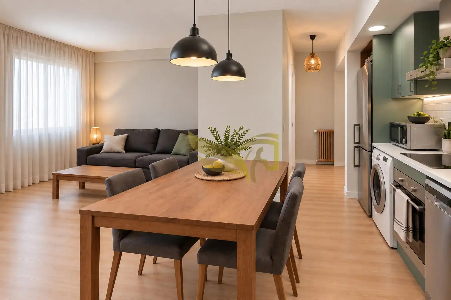 Wohnung mit Aufzug zum Verkauf in Calle de la Constancia