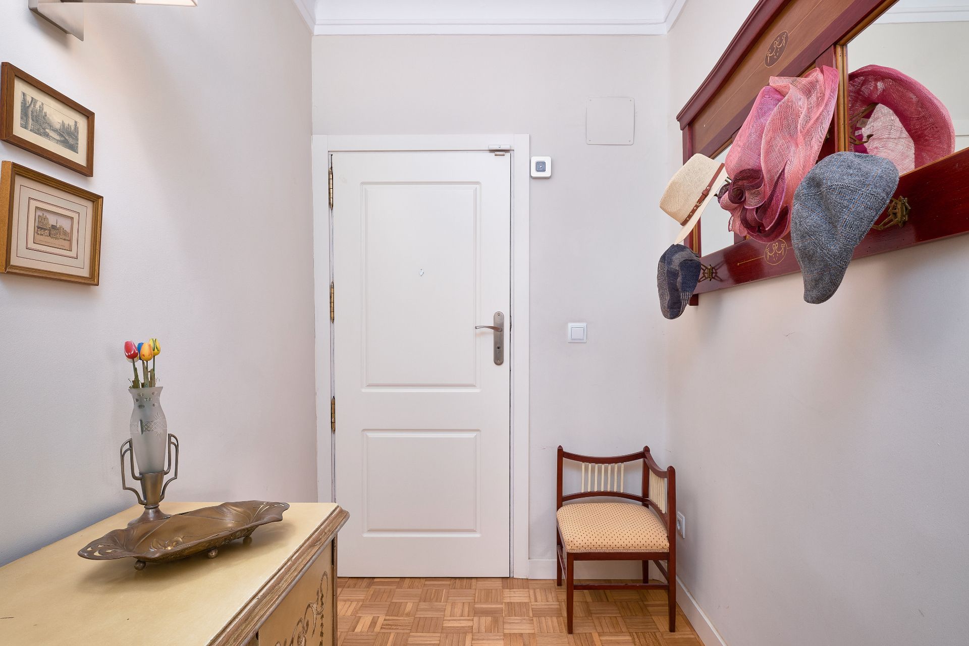 Piso en venta en  Madrid Capital con Aire acondicionado, Calefacción y Terraza