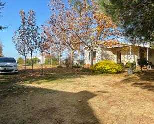 Finca rústica en venda en La Torre de Esteban Hambrán amb Calefacció, Jardí privat i Traster