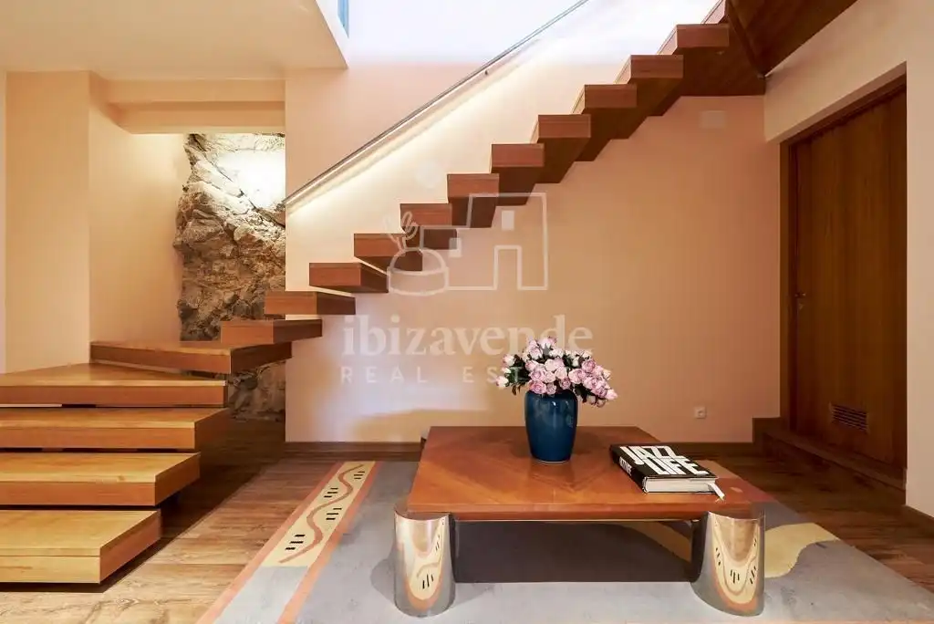 Casa o chalet de alquiler en Eivissa con Aire acondicionado, Calefacción y Piscina