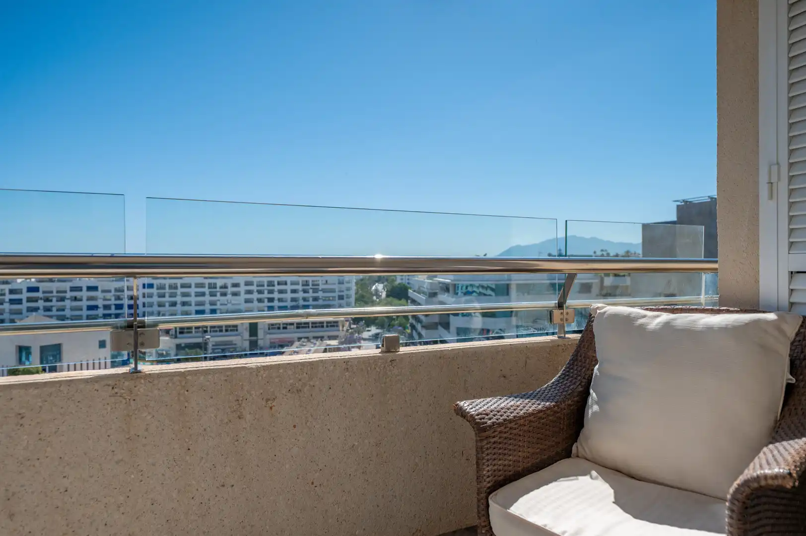 Apartament amb piscina en venda a Nueva Andalucía, imagen 20