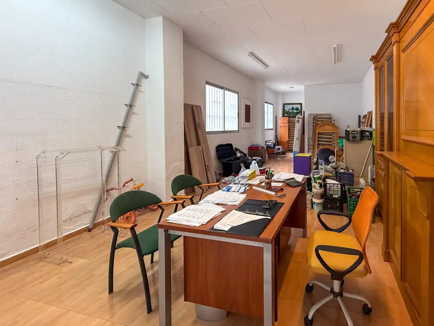 Commercial properties for rent in Valencia  with Air Conditioner