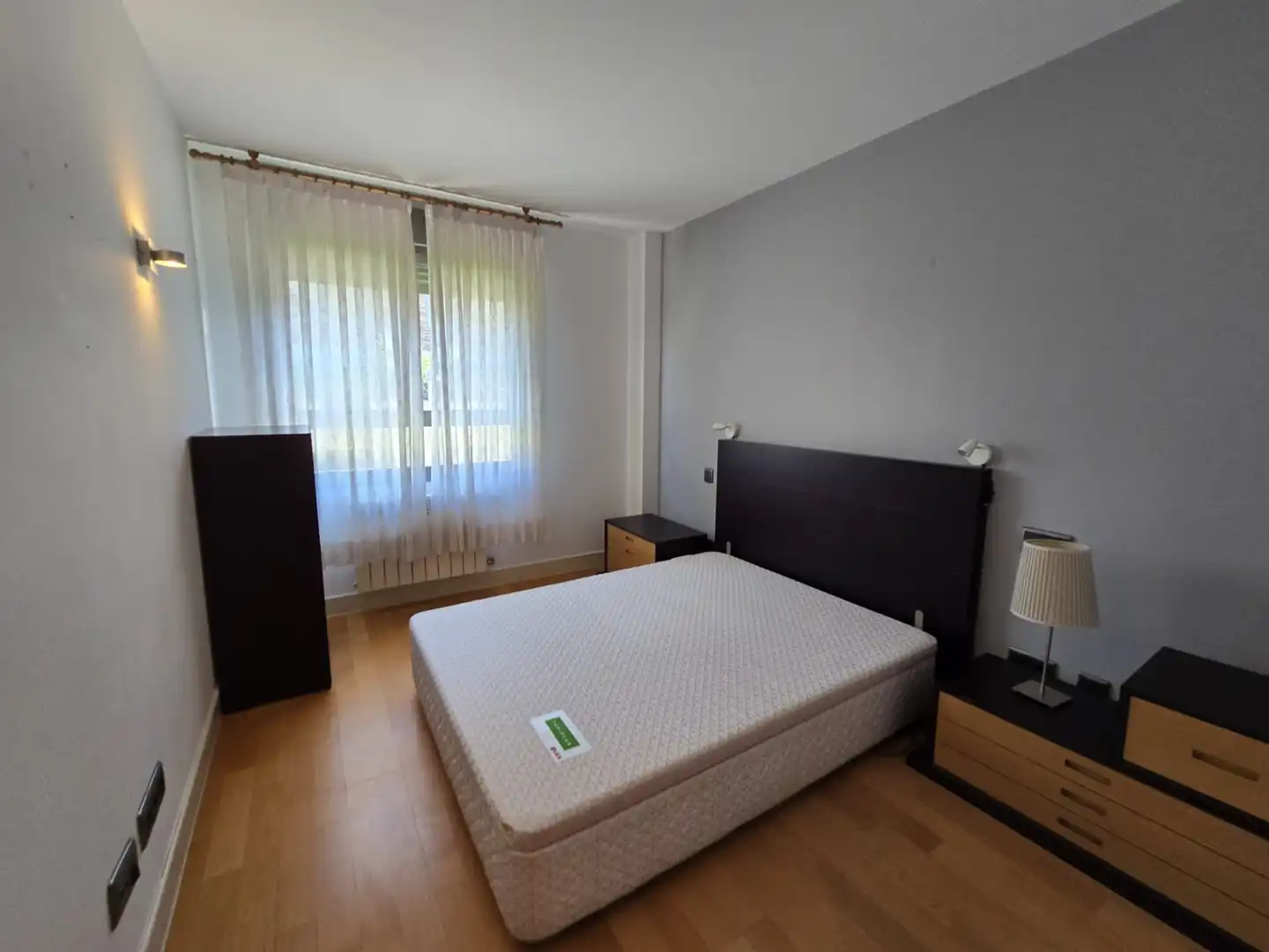 Schlafzimmer von Wohnung zum Verkauf in Madrid mit Klimaanlage, Heizung und Abstellraum