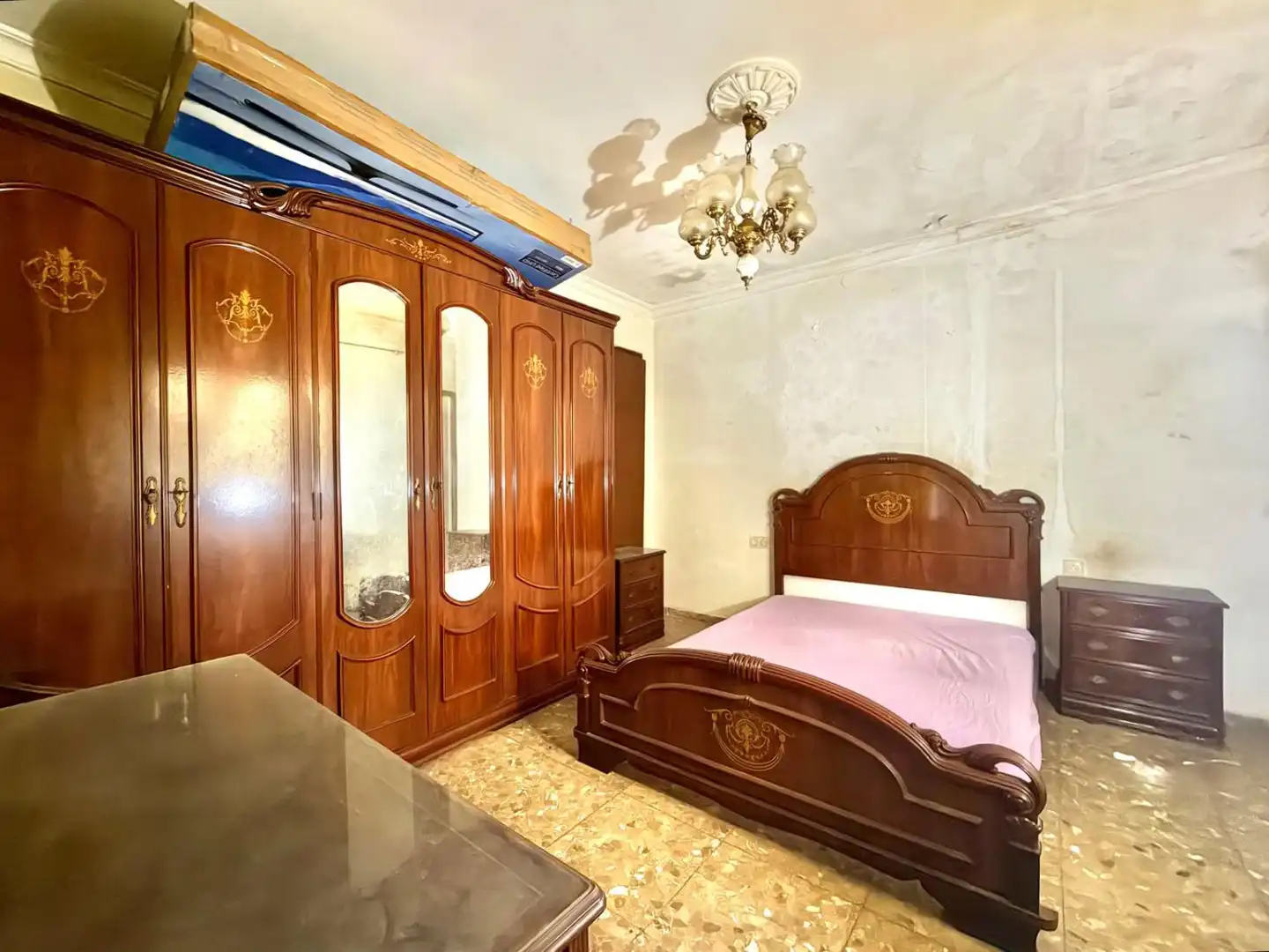Bedroom of Houses for sale in Jerez de la Frontera