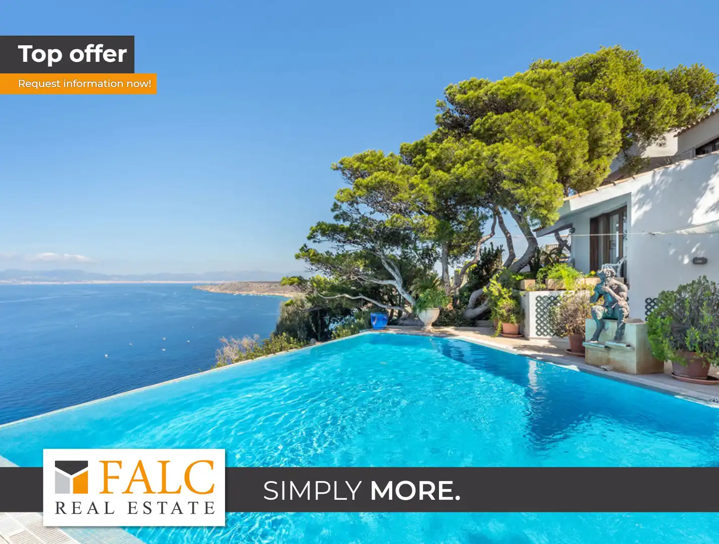 Finca rústica en venta en Badia Blava - Badia Gran - Tolleric