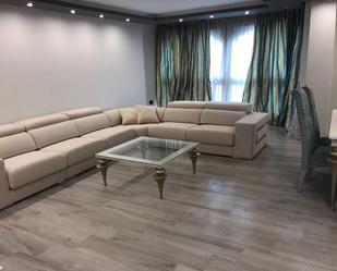 Sala d'estar de Pis en venda en  Melilla Capital amb Jardí privat, Terrassa i Traster