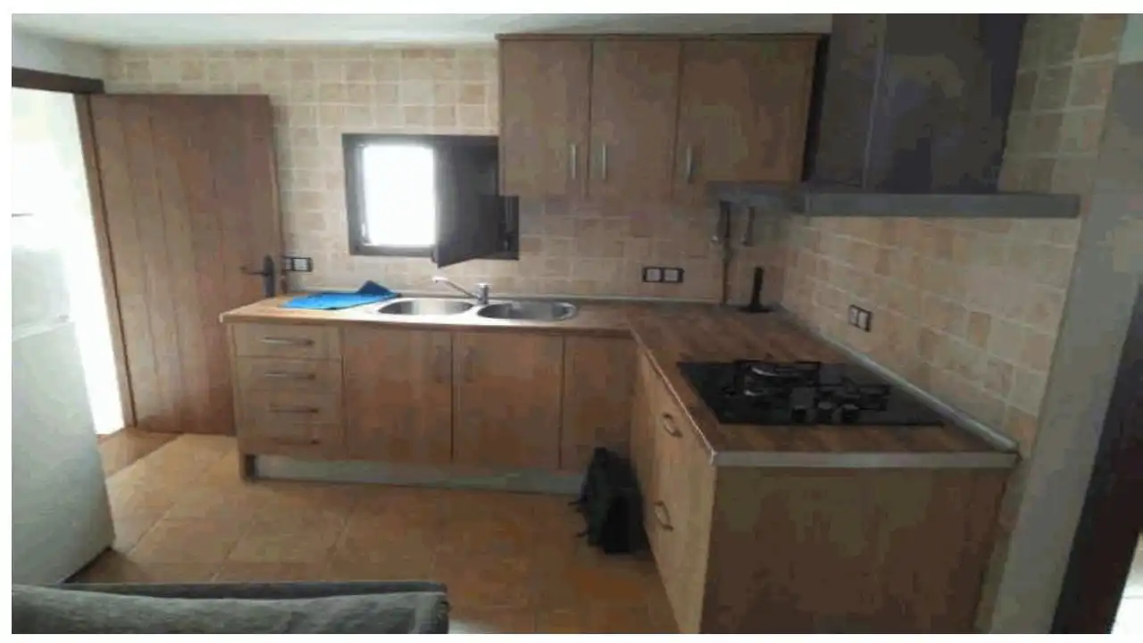 Kitchen of Houses for sale in Bayárcal