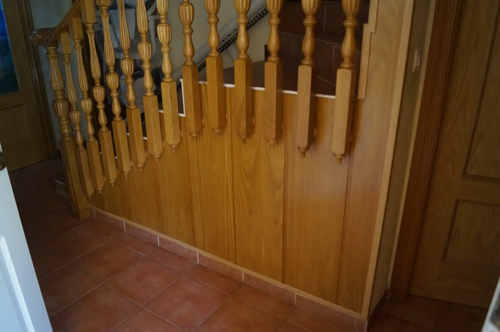 Casa adosada en venta en Guadalajara con Jardín privado y Terraza