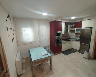 Kitchen of Single-family semi-detached for sale in Viveiro  with Heating and Terrace