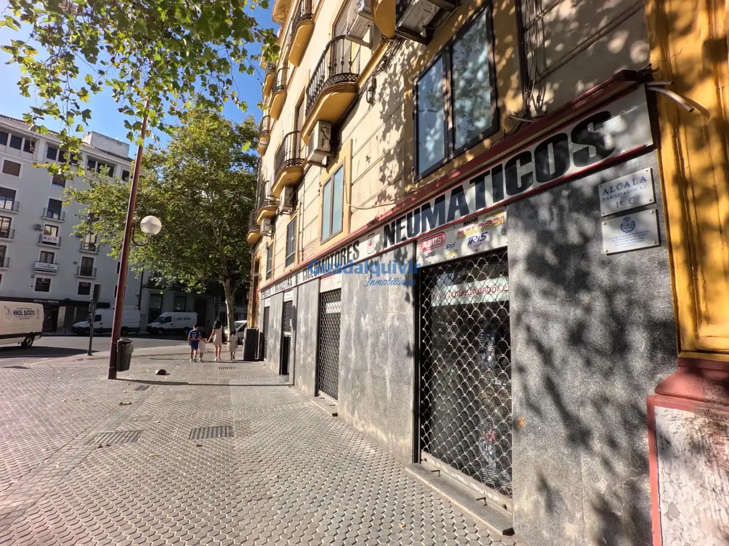 Local comercial en venda a Calle MARQUES DE PARADAS, imagen 4