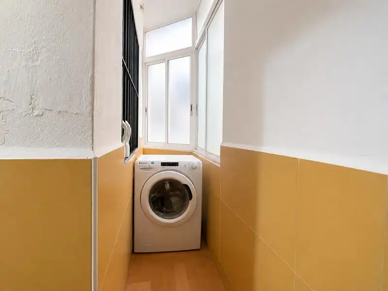 Terraza de Piso en venta en Málaga con Aire acondicionado, Calefacción y Amueblado