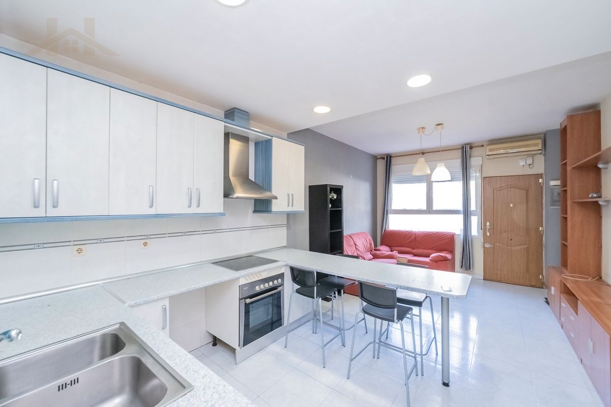 Kitchen of Planta baja for sale in Móstoles  with Air Conditioner, Heating and Furnished