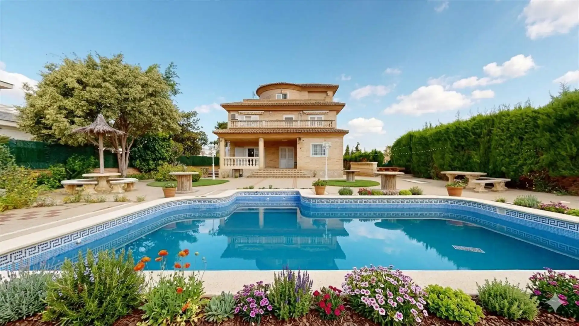 Piscina de Casa o xalet en venda en Torrent amb Terrassa, Traster i Piscina