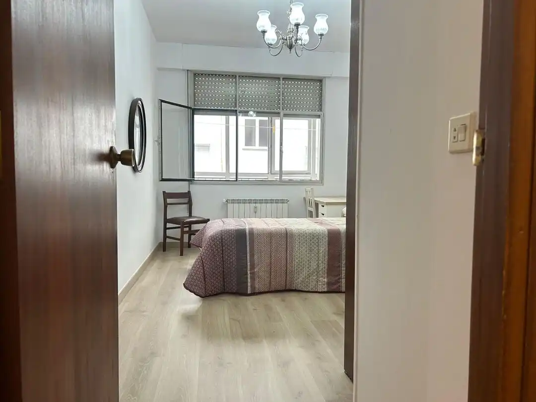 Schlafzimmer von Wohnung zur Miete in Vitoria - Gasteiz mit Heizung, Terrasse und Abstellraum