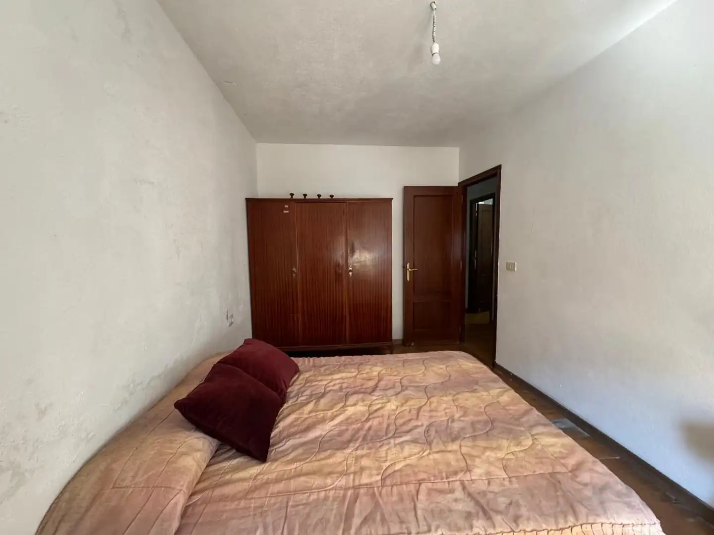 Bedroom of Flat for sale in Monterroso