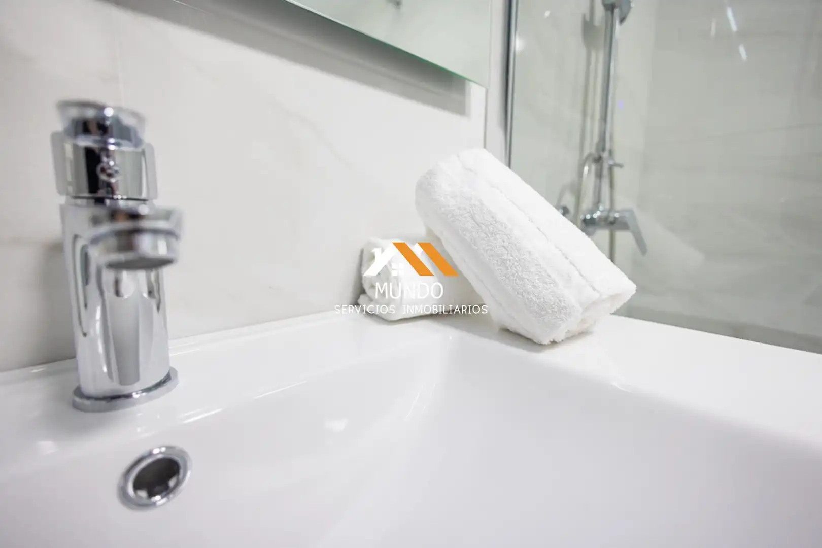 Baño de Loft en venta en Valencia con Aire acondicionado