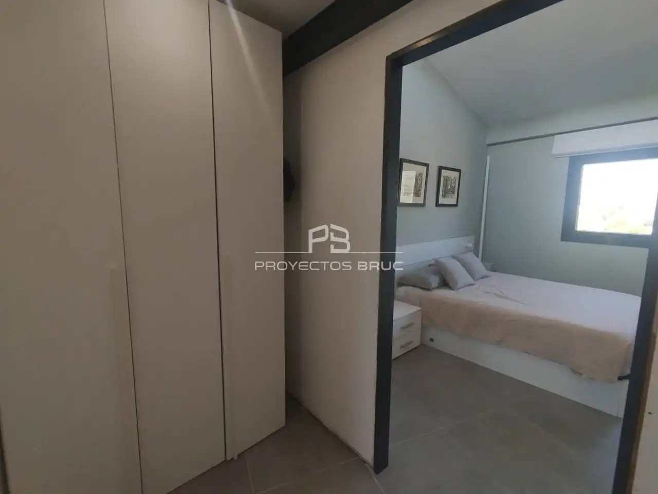Bedroom of Houses for sale in Collbató  with Air Conditioner, Heating and Private garden