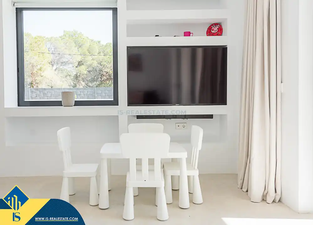 Chalet con terraza en venta en Santa Eulària, imagen 7