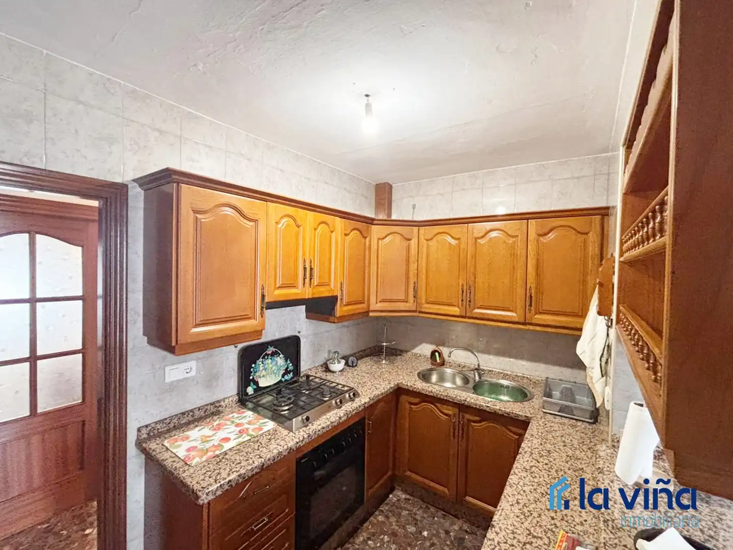 Cocina de Piso en venta en Antequera con Aire acondicionado