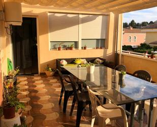 Terrace of Apartment to rent in L'Alfàs del Pi  with Air Conditioner, Heating and Terrace