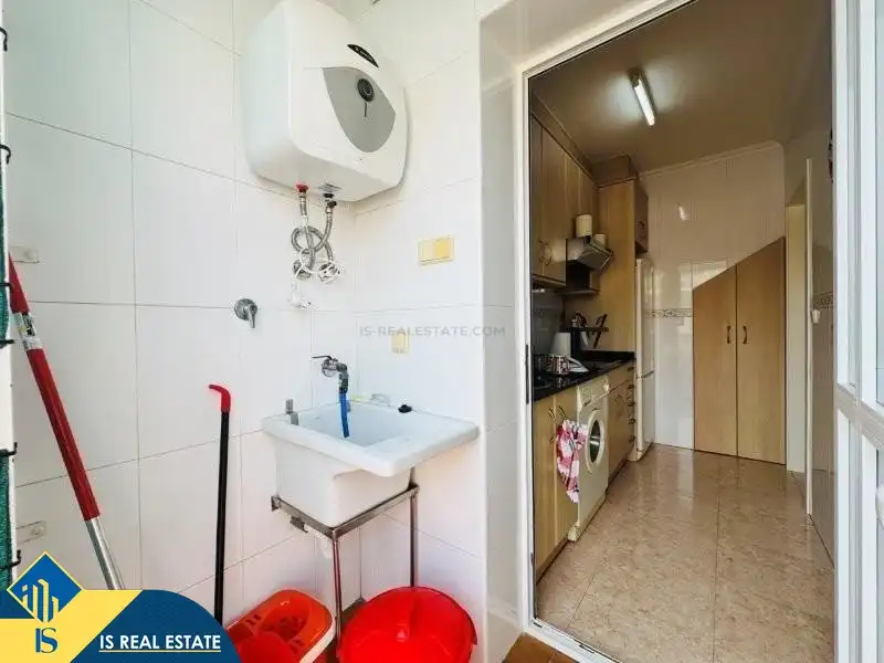 Bungalow amb piscina en venda a Nueva Torrevieja - Aguas Nuevas, imagen 17