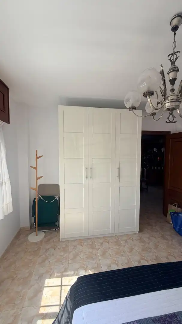 Habitación de Casa o chalet de alquiler en Valdoviño con Terraza y Amueblado