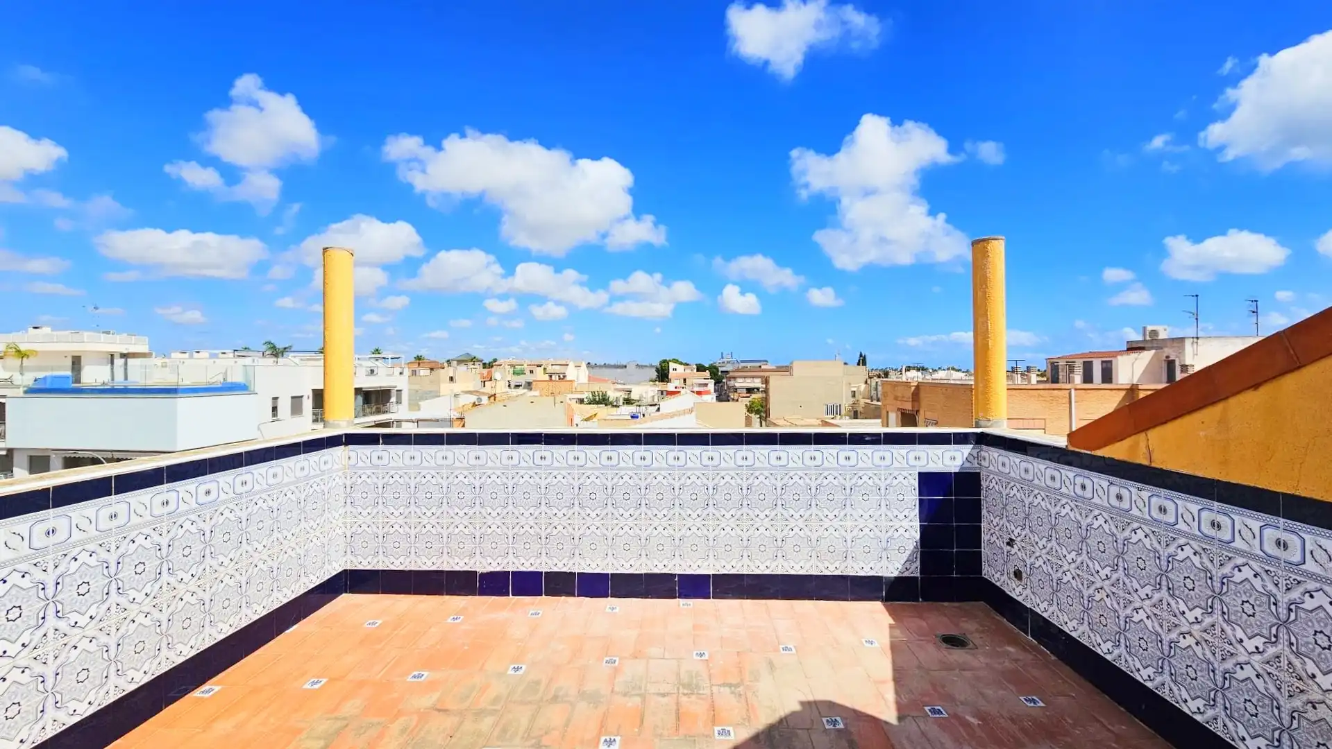 Casa con terraza en venta en Los Narejos - Punta Calera, imagen 36