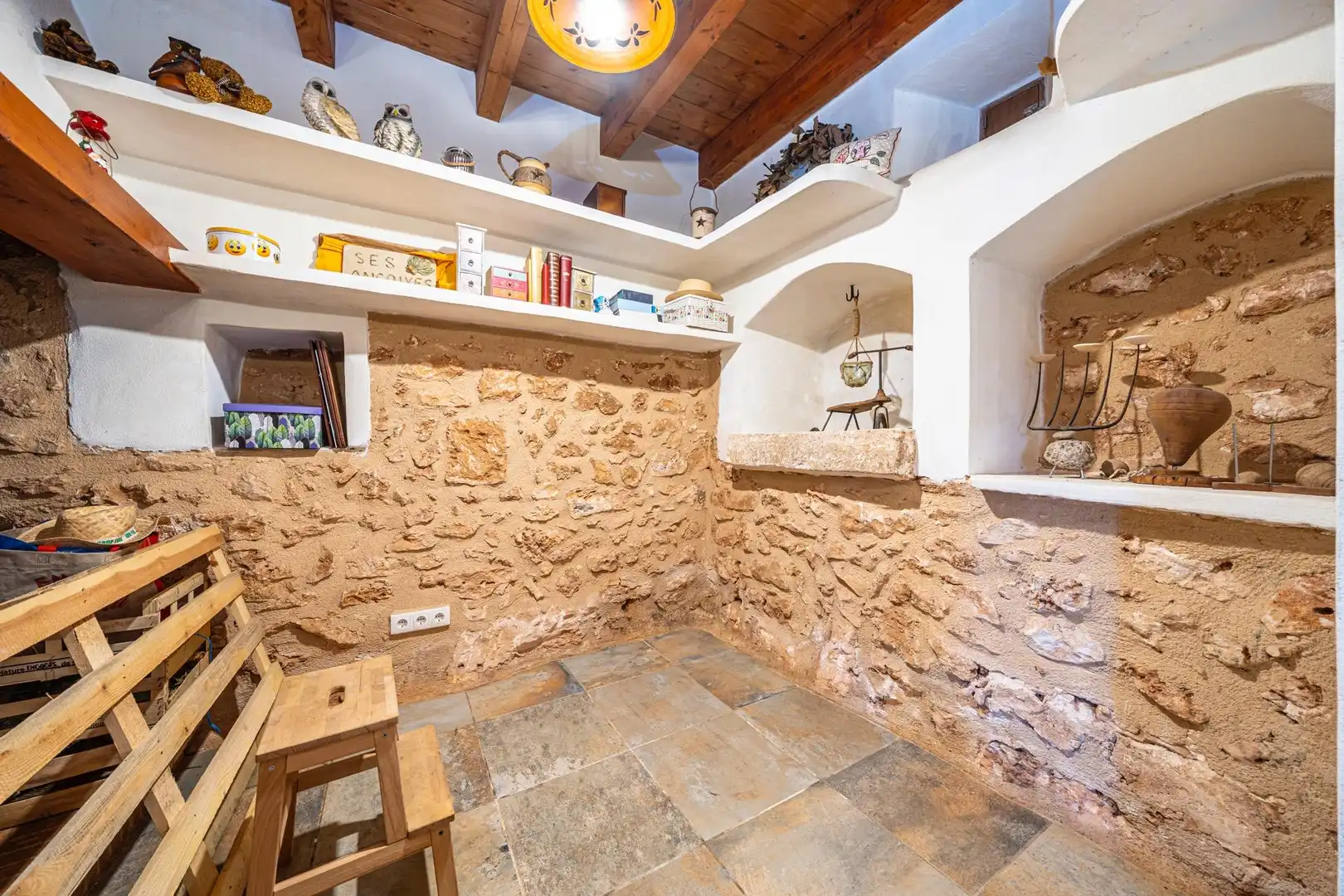 Casa adosada en venta en Campos con Aire acondicionado, Calefacción y Jardín privado