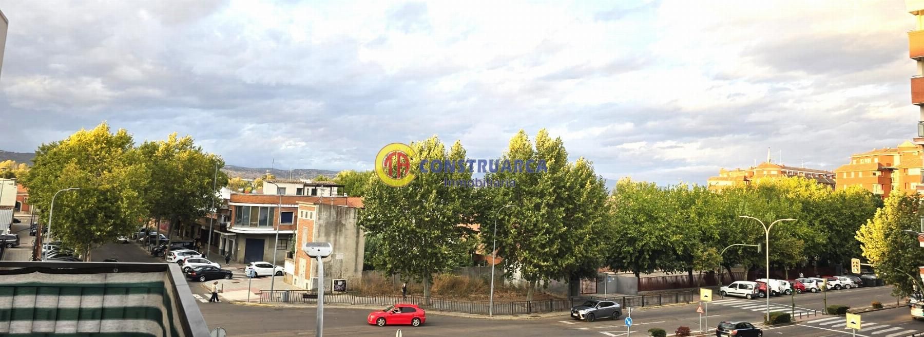 Vista exterior de Piso en venta en Talavera de la Reina con Aire acondicionado, Calefacción y Terraza